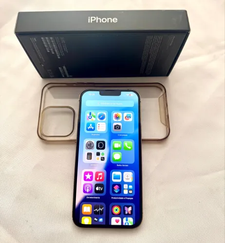 Vendo iPhone 13 Pro Max 256 GB