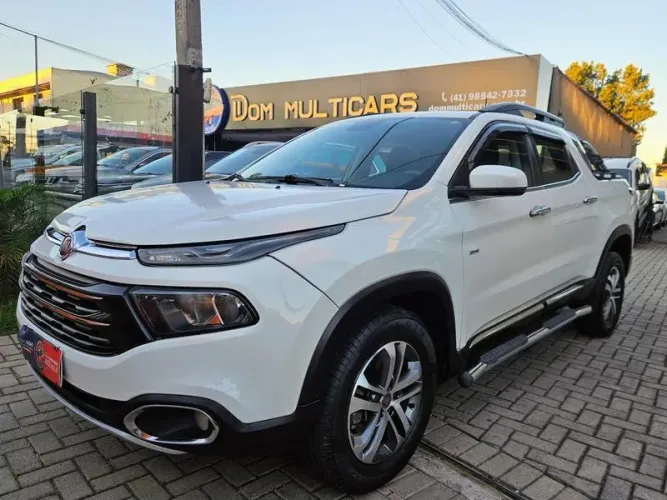 Fiat Toro Freedom 2.0 16V 4X2 TB Diesel Mec. 2018