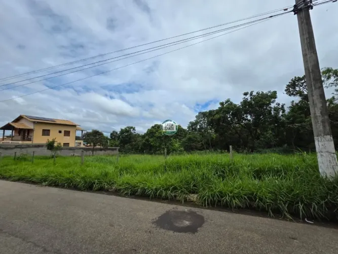 Terreno à venda no bairro Novo Santos Dumont - Lagoa Santa/MG