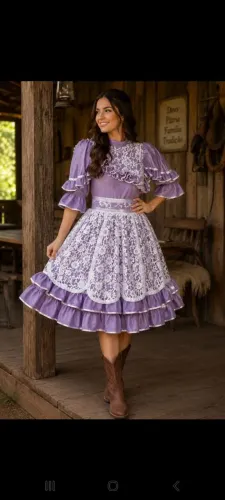Vendo Saias e blusa de Prenda 