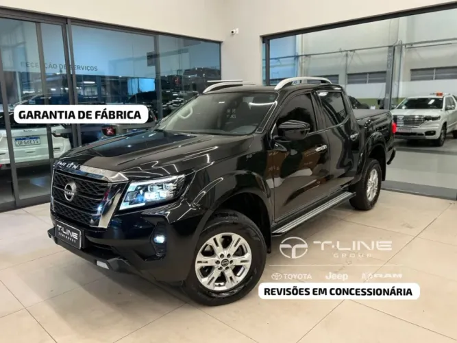 Nissan Frontier XE CD 4X4 2.3 Bi-TB Diesel Aut. 2024