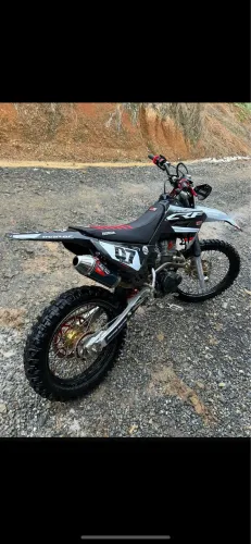 CRF 230 2009 (com nota fiscal) Não aceito troca
