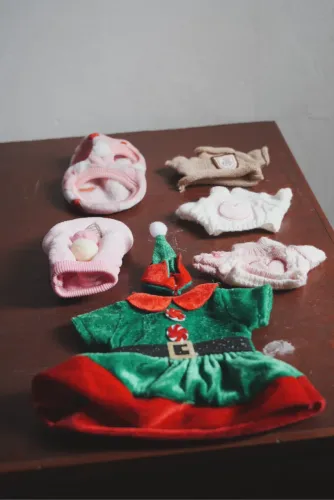 Roupas para cachorro pequeno porte