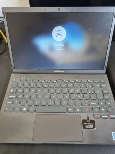 Notebook Positivo