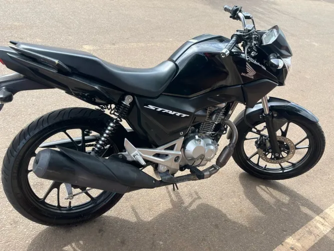 Honda CG 160 Start 2025
