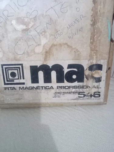 Cqrretel de Fita de rolo 10"