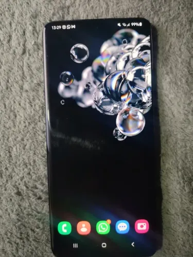 (SAMSUNG S20 ULTRA)
