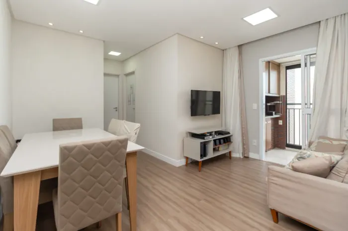 Apartamento para venda em Boa Vista com 2 quartos, sendo 1 suíte, 61m²