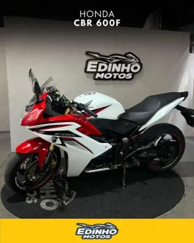 HONDA CBR 600F 2012