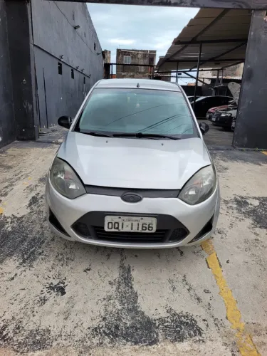 Ford Fiesta 1.0 8V Flex/class 1.0 8V Flex 5P 2014