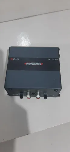 Vendo esse modulo SounDigital de 800 e 4 canais.