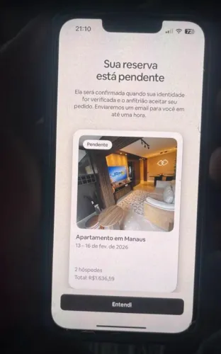 Airbnb 50% de desconto em todo Brasil 