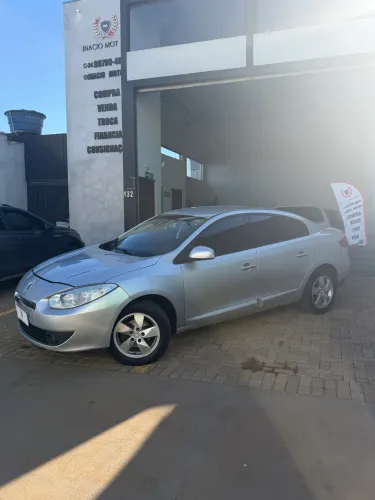 Renault Fluence Sed. Dynamique 2.0 16V Flex Aut. 2011