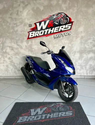 HONDA PCX 160 DLX 2026 (baixa km)