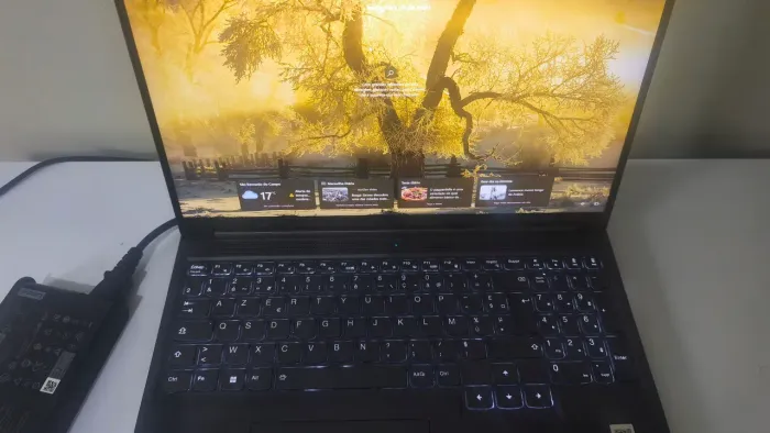 Notebook Lenovo Legion Slim 5i