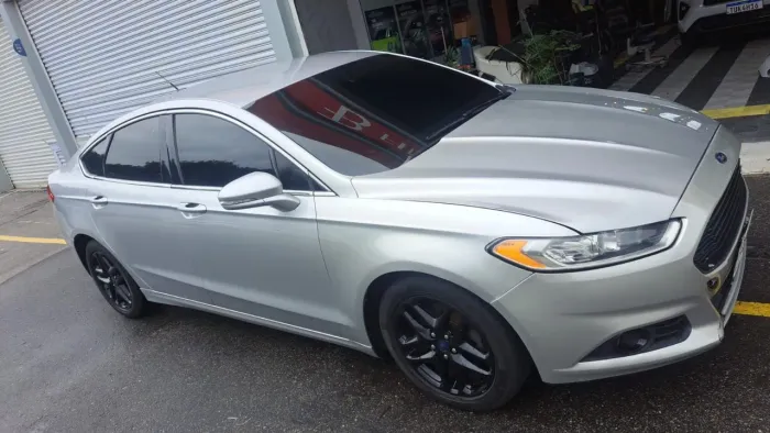 Ford Fusion 2.5l I-vct Flex Aut. 2014