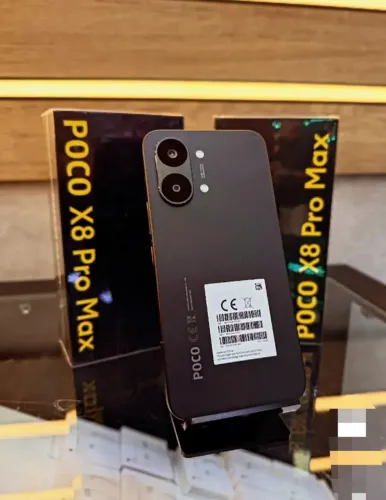 XIAOMI POCO X8 PRO MAX 5G 512GB 12GB RAM PARCELADO 24X