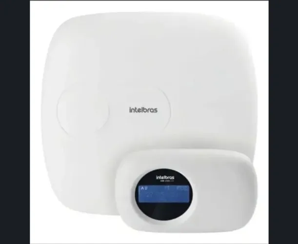 CENTRAL DE ALARME AMT 2010 INTELBRAS COMPLETA
