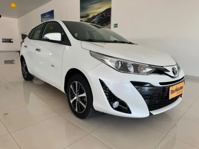 Toyota Yaris XLS 1.5 Flex 16V 5P Aut. 2019