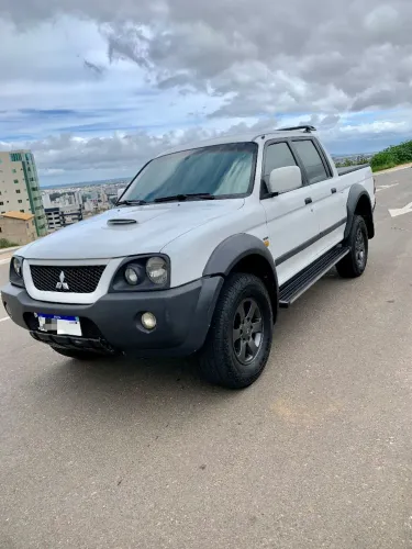 Mitsubishi L200 Outdoor GLS 2.5 4X4 CD TDI Diesel 2009