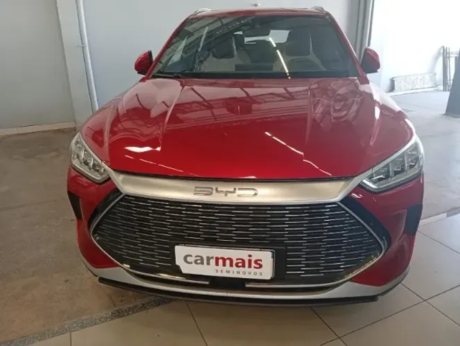 BYD Song Plus 1.5 16V Aut. (hibrido) 2024