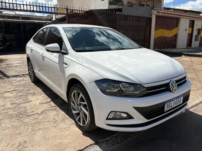 Volkswagen Virtus 1.6 MSI Flex 16V 5P Mec. 2019