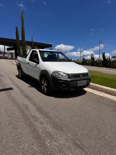 Fiat Strada Working 1.4 MPI Fire Flex 8V CS 2016