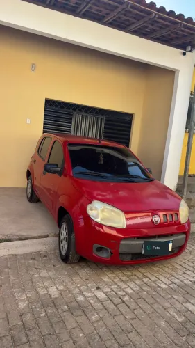 Fiat Uno Vivace/rua 1.0 EVO Fire Flex 8V 5P 2014