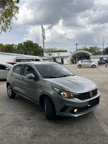 Fiat Argo Drive GSR 1.3 8V Flex 2019