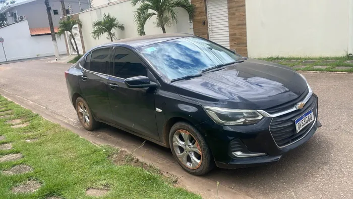 Motorista com carro disponível 