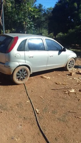 Chevrolet Corsa Hatchback 1.0 MPFI 8V 71cv 5P 2004
