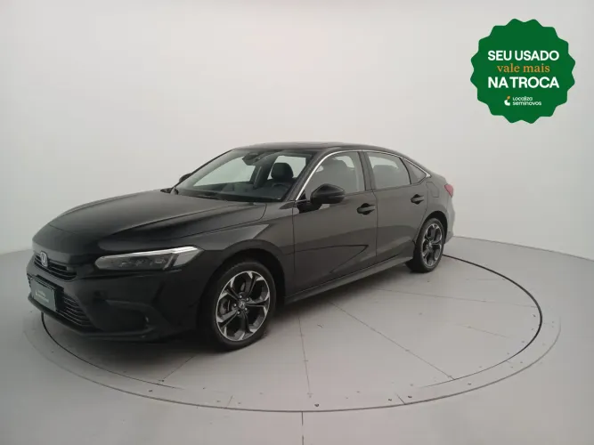 Honda Civic Sed.touring 2.0 16V Aut. (híbrido) 2024