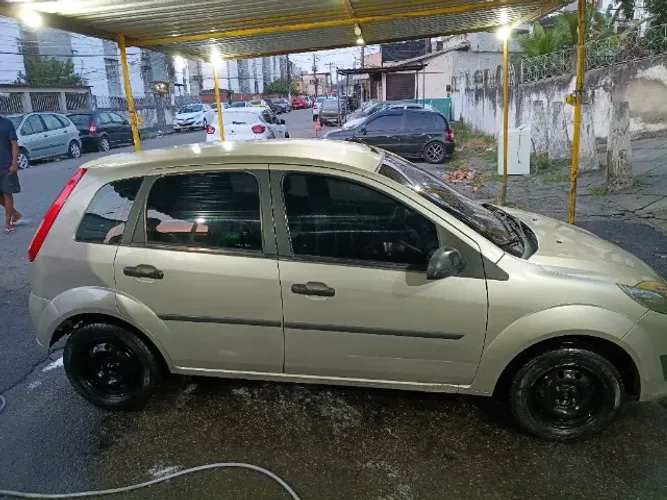 Ford Fiesta 1.6 8V Flex/class 1.6 8V Flex 5P 2011