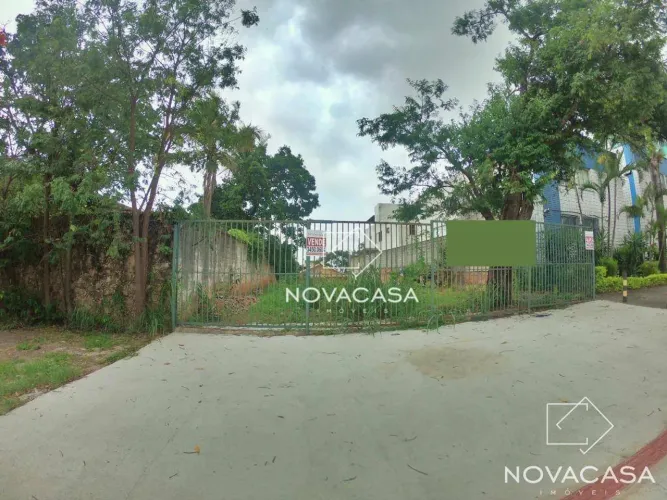 Terreno para alugar, 600 m² por R$ 3.806,80/mês - Jardim Atlântico - Belo Horizonte/MG