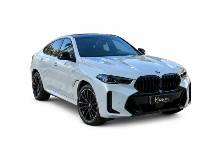 BMW X6 Xdrive 40I M Sport 3.0 Bi-turbo 2024
