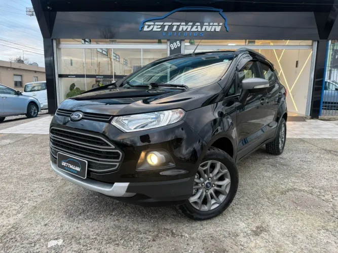 Ford Ecosport Freestyle 1.6 16V Flex 5P 2017