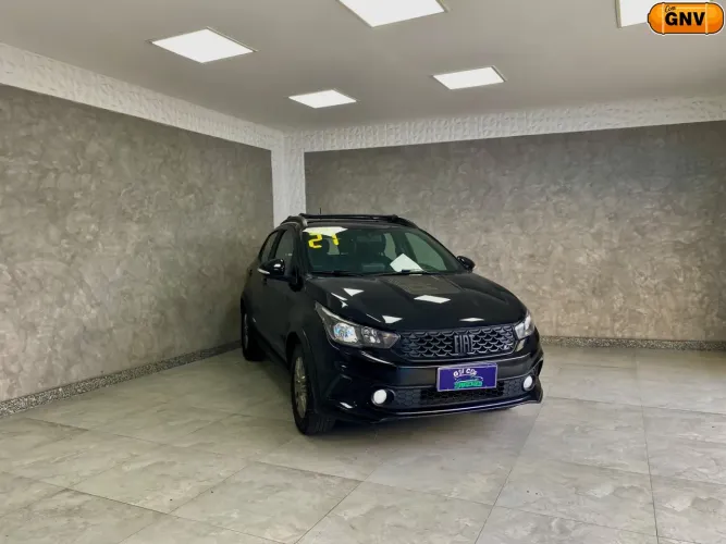 Fiat Argo Trekking 1.3 8V Flex Mec. 2021