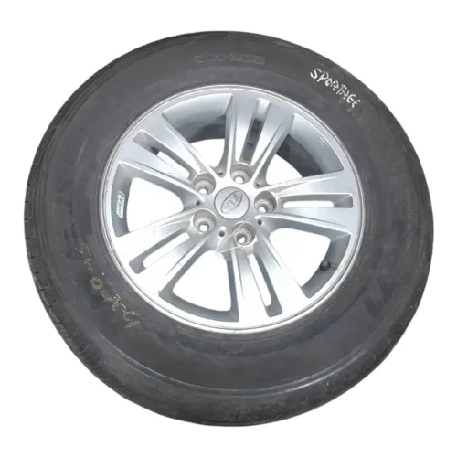 Roda Avulsa Kia Sportage 215/70r16 5x114,3mm 2012 Á 2015