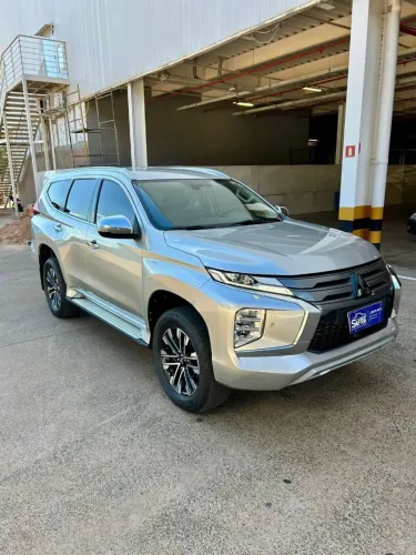 Mitsubishi Pajero Sport HPE 2.4 4X4 Diesel Aut. 2021