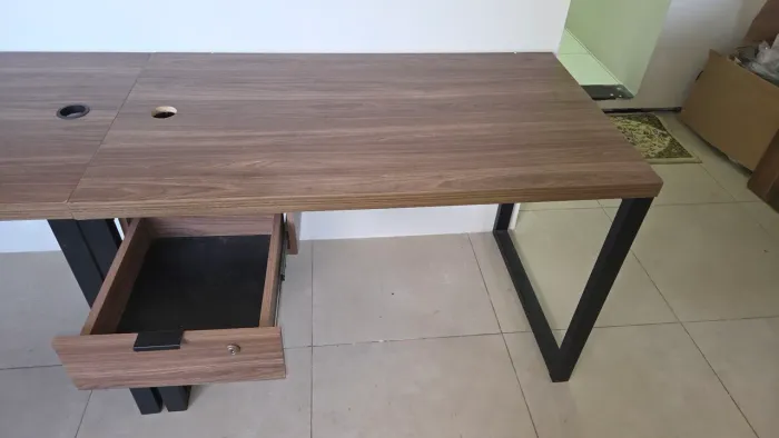 Mesa escritório MDF
