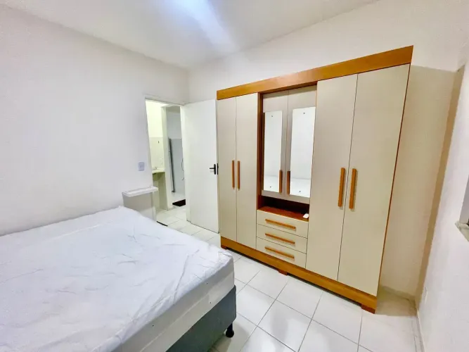 Apartamento 100% Mobiliado para Aluguel Condomínio Mais Viver Club Ao lado da Faculdade U