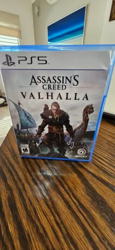 Assassin's creed Valhalla PS5