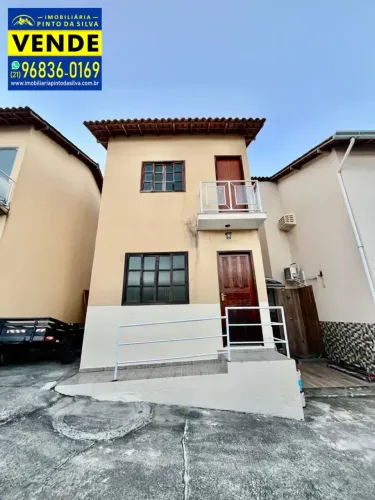 Duplex com 2 quartos em Pacheco - São Gonçalo - RJ