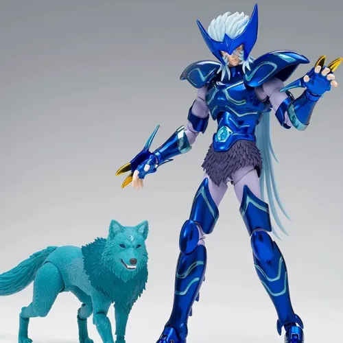 Cloth Myth EX - Fenrir de Alioth - Pronta Entrega