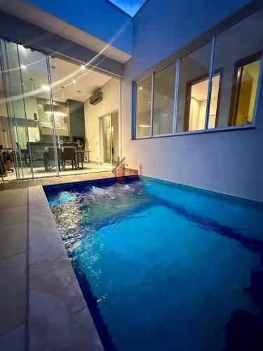 Casa em Condomínio para Venda em Presidente Prudente, CONDOMÍNIO RESIDENCIAL PORTO MADERO,