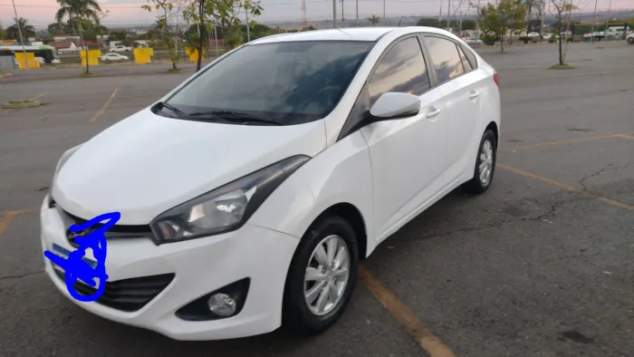 Hyundai HB20S C.style/c.plus1.6 Flex 16V Aut. 4P 2015
