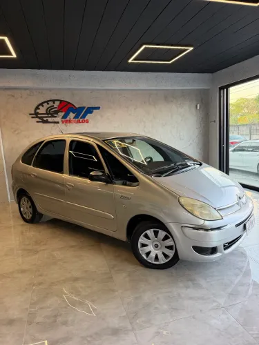 Citroen Xsara Picasso Exclus. 1.6/ 1.6 Flex 16V 2010