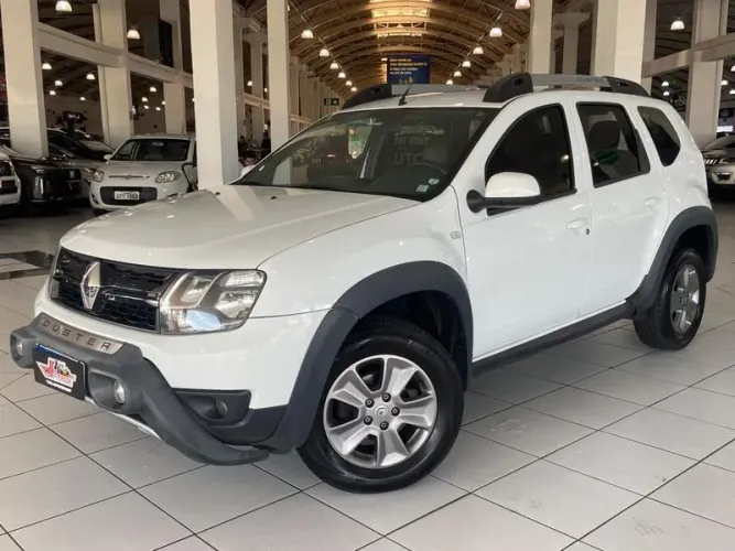 Renault Duster Dynamique 1.6 Hi-flex 16V Mec. 2019