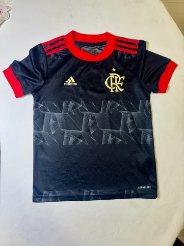 Camisa Flamengo Infantil 