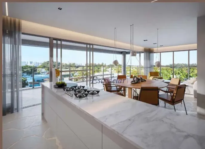 Cobertura com 3 dormitórios à venda, 370 m² por R$ 11.000.000,00 - Jardins - São Paulo/SP